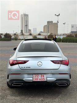 مێرسێدس بێنز CLA